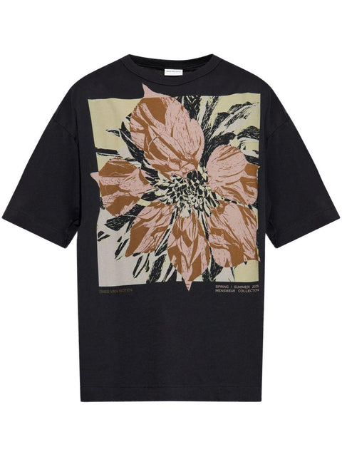 T-shirt in cotone