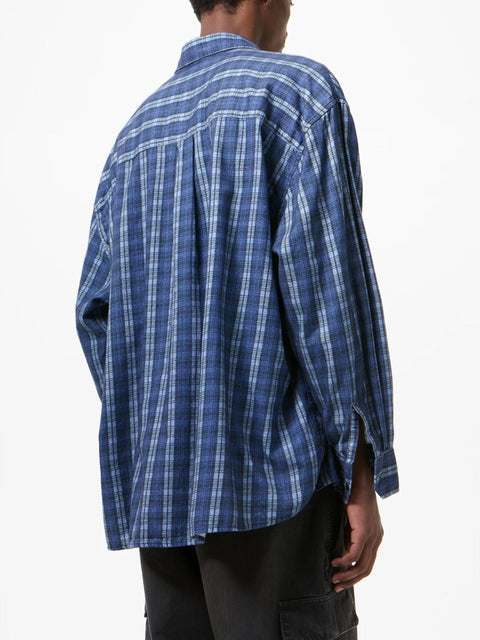 Camicia Borrowed M2262BCP CHECKPLEASE OUR LEGACY