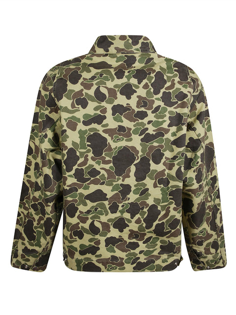 Giacca Duck Detroit I034281 2EQ06 CARHARTT WIP