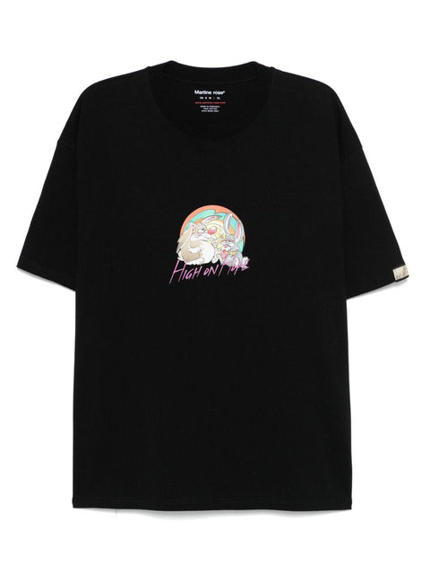 T-shirt in cotone