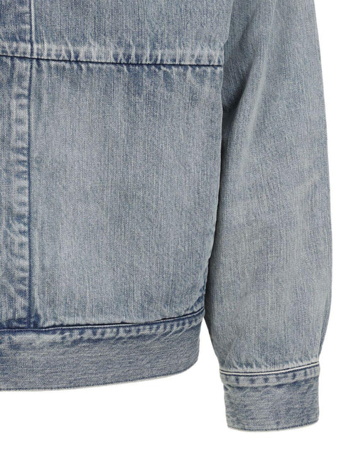 FEAR OF GOD FGE230318DNM436INDIGO