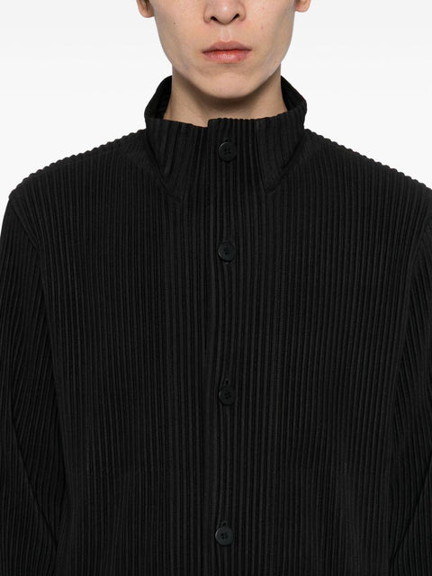 Camicia con tasconi bassi HP58JC235 13 HOMME PLISSE' ISSEY MIYAKE