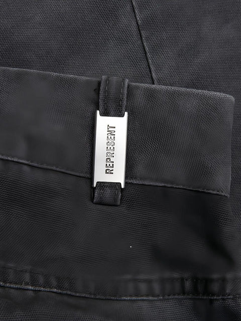 Pantalone gamba dritta MLM100356 02 REPRESENT