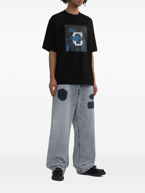 T-shirt con stampa
