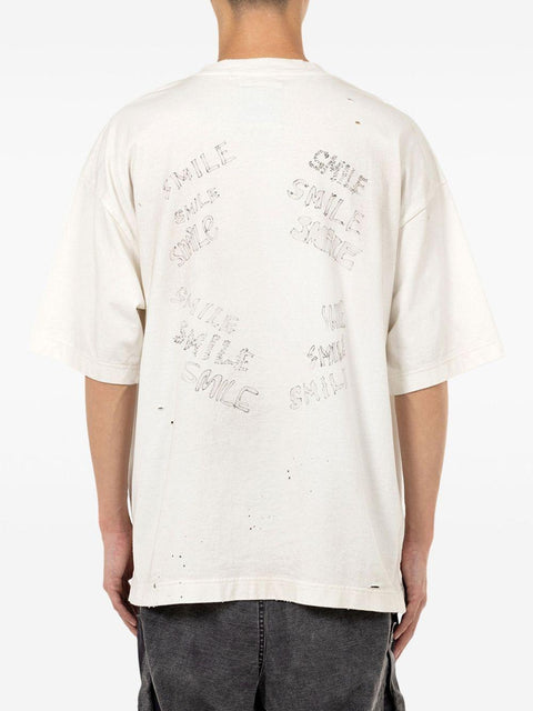 MAISON MIHARA YASUHIRO J14TS752WHITE