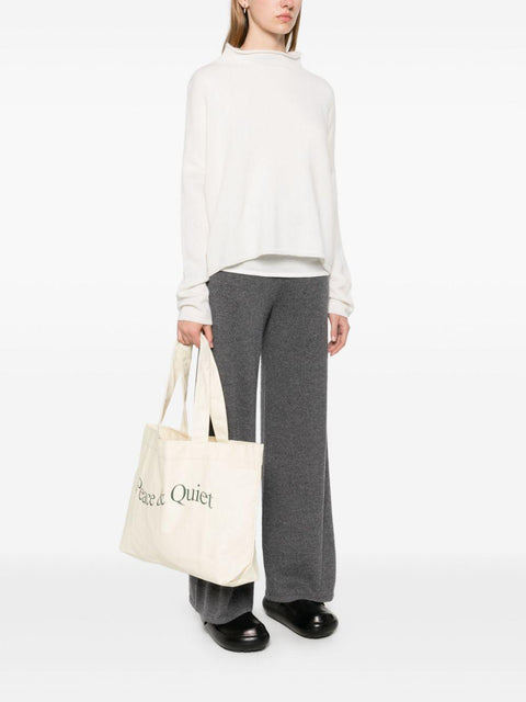 Borsa con logo