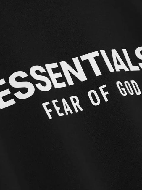 ESSENTIALS 192AS252050FJETBLACK