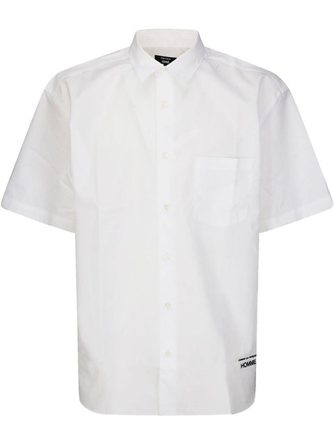 Camicia in cotone