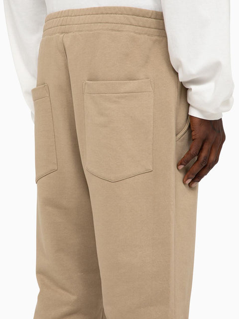 Pantalone con logo D06/38 DUSTYKHAKI 1989 STUDIO