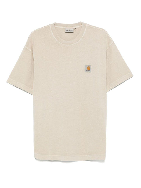 T-shirt Nelson I029949 2LPGD CARHARTT WIP
