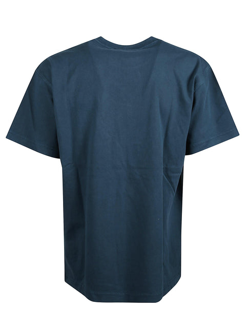 T-shirt S/S Vista I030780 0AUGD CARHARTT WIP