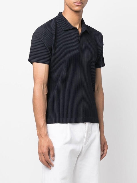Polo in cotone HP48JM430 75 HOMME PLISSE' ISSEY MIYAKE