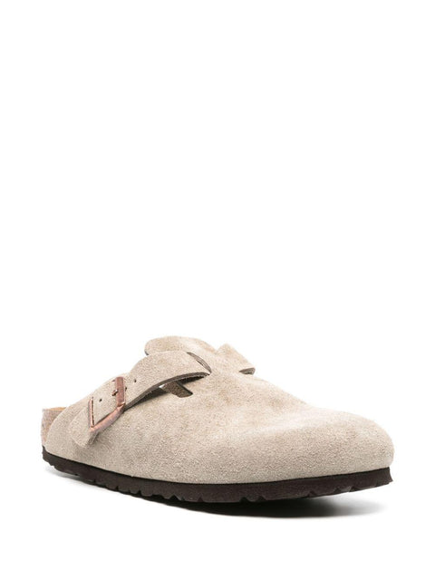 BIRKENSTOCK 060463BOSTONTAUPE