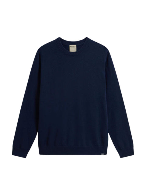 Maglione in pura lana CFWOKN0278 MRUF04693989 WOOLRICH