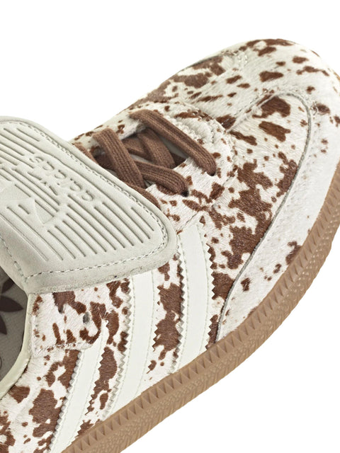 Sneaker Samba Cow Pack JS3931 SAMBALTOWHITE ADIDAS