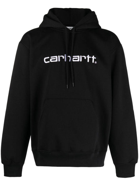 Felpa con cappuccio Carhartt
