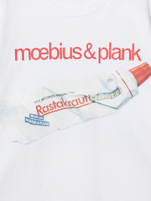 T-shirt con stampa UC2E48136 WHITE UNDERCOVER