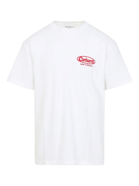 T-shirt in cotone I034643 02XX CARHARTT WIP