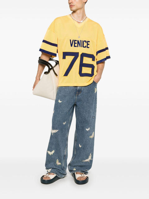 T-shirt Venice 76 Football Top Knit