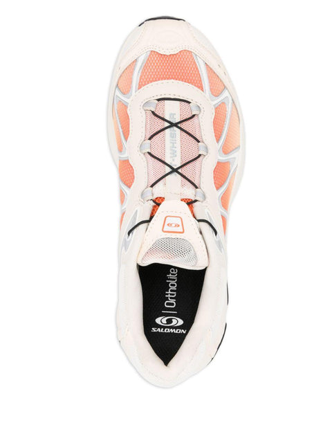 SALOMON L47761700XTWHISPERSHORTBREADREDORANGEFTWSILVER