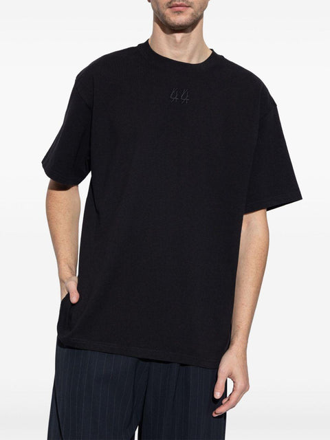 T-shirt in cotone B0030556 FA582P396 44 LABEL GROUP