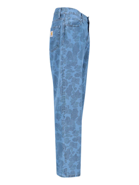 Jeans Duck Landon I033755 2I235 CARHARTT WIP