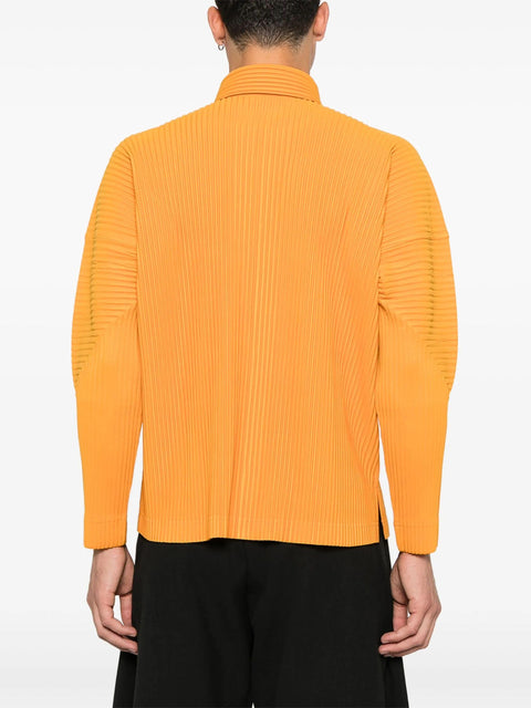 Camicia manica lunga con bottoni HP58JJ102 33 HOMME PLISSE' ISSEY MIYAKE