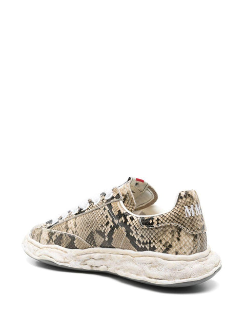 MAISON MIHARA YASUHIRO A14FW712NATURAL