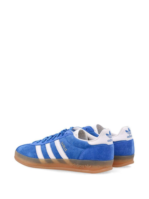 Sneaker Gazelle Indoor Pro IH1086U GAZELLEINDOORPROBLUE ADIDAS