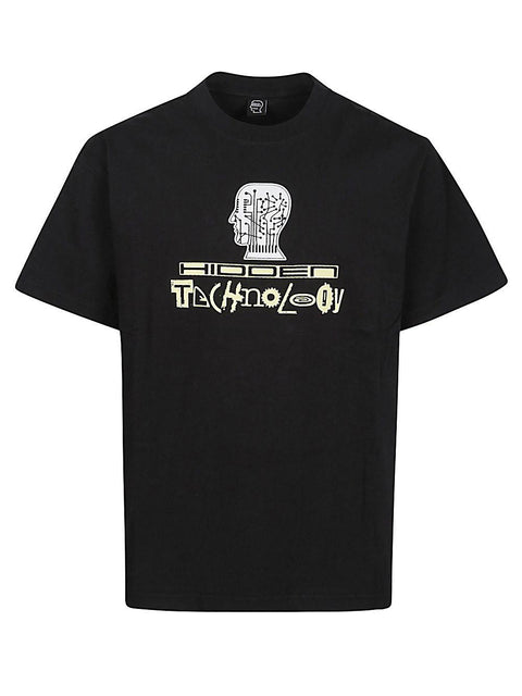 BRAIN DEAD T00003844BKBLACK