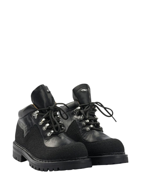 Stivale Quest A4257QB BLACK OUR LEGACY