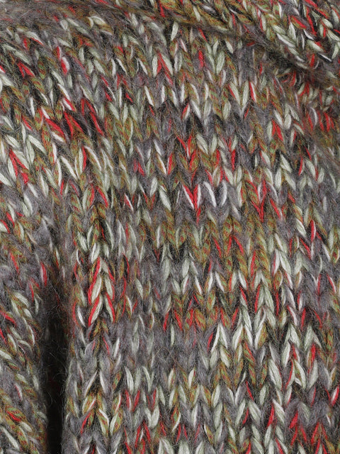 Felpa Maurius Hoodie 1400N76601490 ECRUVERMILION NAMACHEKO