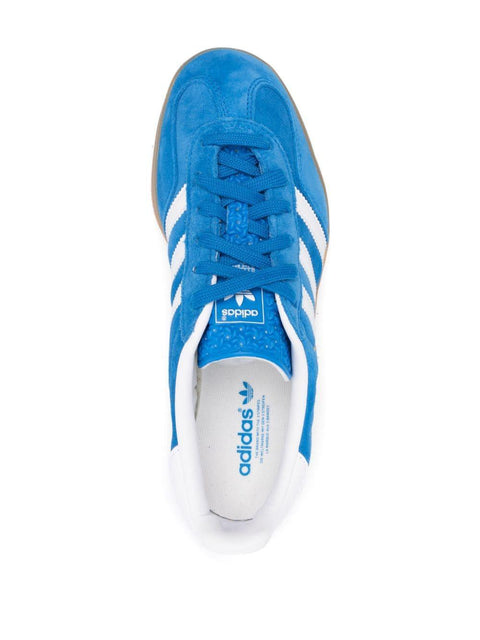 Sneaker Gazelle JI2061U GAZELLEBLUEBIRDFTWWHTGUM2 ADIDAS
