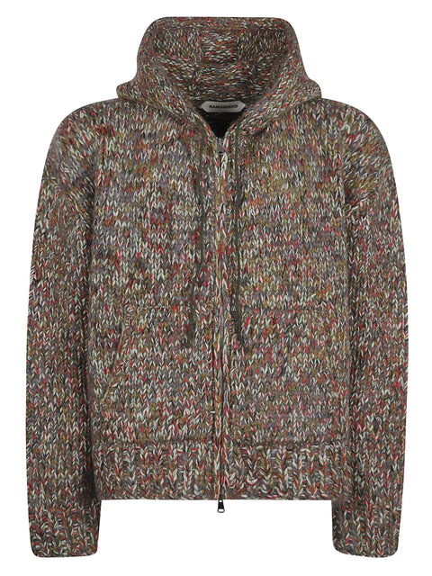 Felpa Maurius Hoodie 1400N76601490 ECRUVERMILION NAMACHEKO