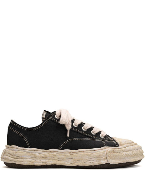 Sneaker con logo A14FW726 BLACK MAISON MIHARA YASUHIRO