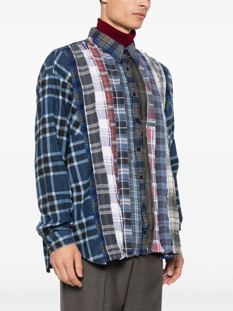 Camicia in cotone
