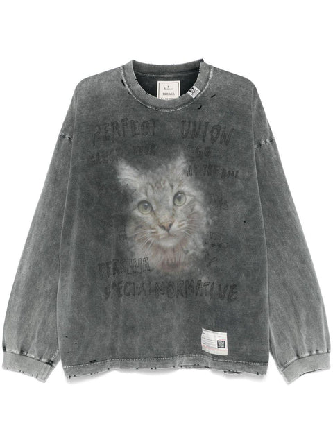 MAISON MIHARA YASUHIRO A14LT621BLACK