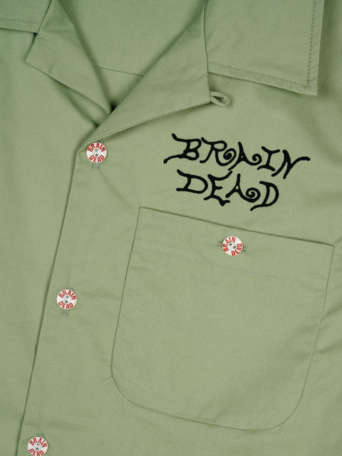 Camicia bowling Cobra