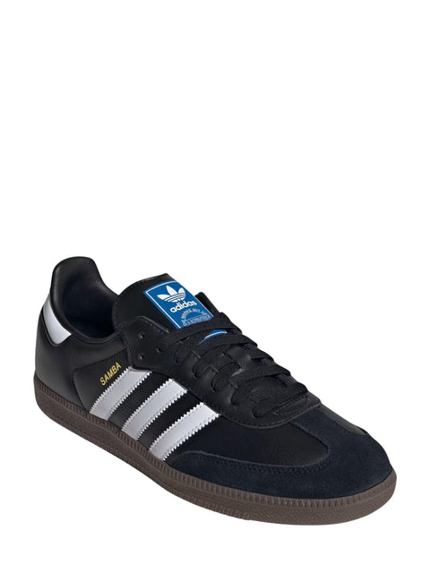 Sneaker Samab OG B75807 CBLACK ADIDAS