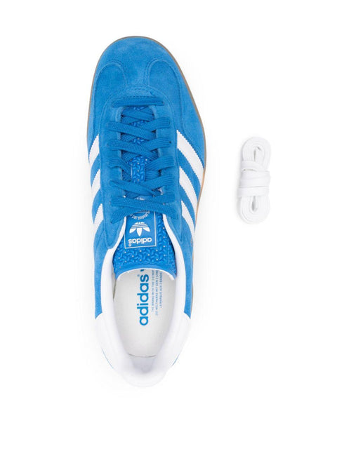 Sneaker Gazelle Indoor JI2061U GAZELLEBLUEBIRD ADIDAS