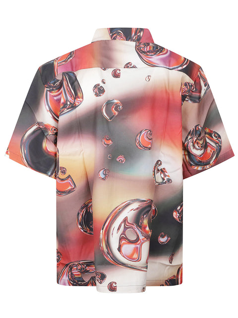 Camicia Solar Chrome I035155 32LXX CARHARTT WIP