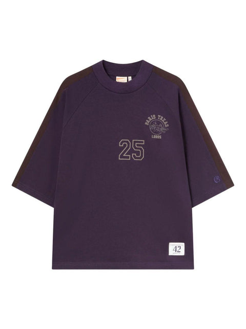 T-shirt Paris, Texas Rodeo 221124 VS518 CHAMPION
