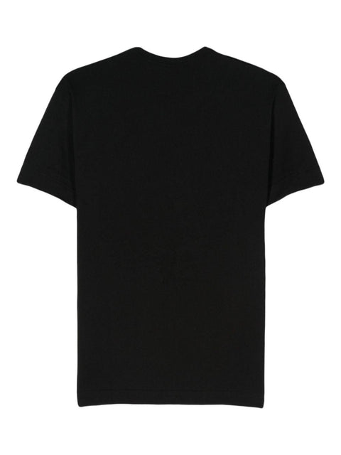 T-shirt con logo
