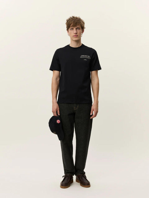 T-shirt West Side 1000396 100 LES DEUX