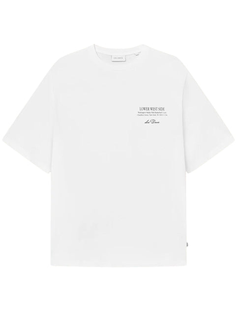 T-shirt West Side 1000396 201 LES DEUX