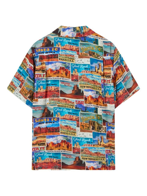 Camicia Ghost Ranch 221116 WL002 CHAMPION