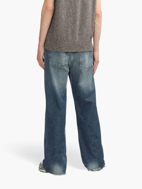 Jeans distressed