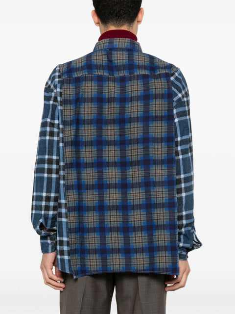 Camicia in cotone