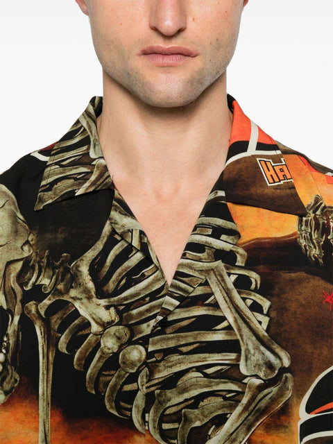 Camicia Sleaze
