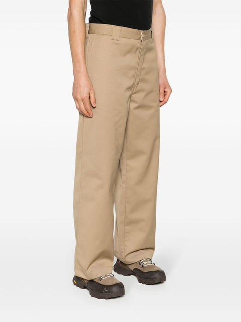 Pantalone con logo I032356 8Y01 CARHARTT WIP